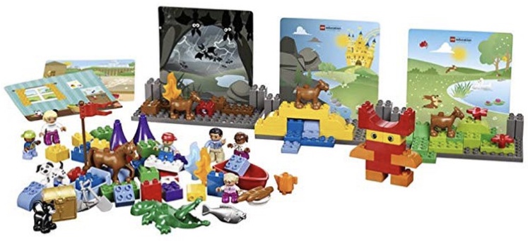 Lego StoryTales