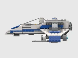 Small E-Wing