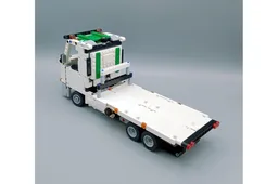 42167 Flatbed Truck
