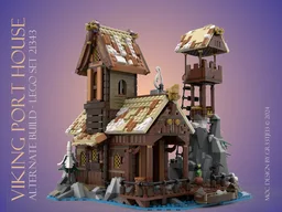 Viking Port House
