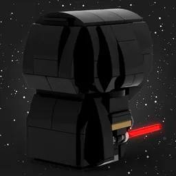 Darth Revan BrickHeadz