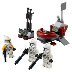 Clone Trooper Command Station