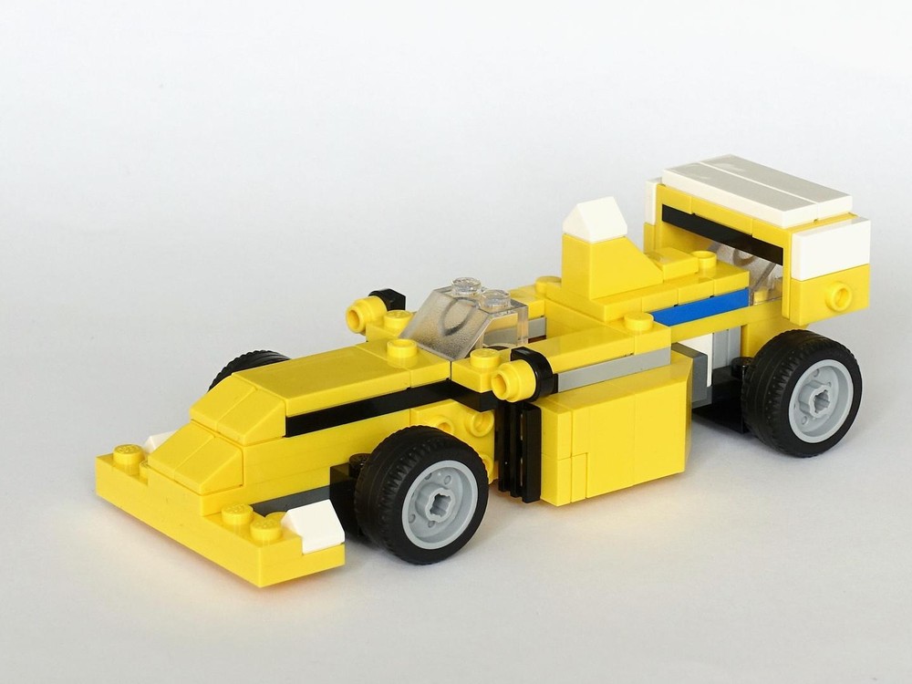 Lego 40468: Formula 1