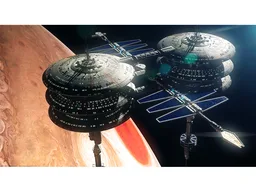 Starfleet Jupiter Station