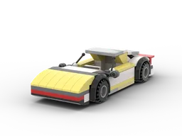 KLAUSSER COUPE CONCEPT CAR