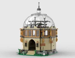 Herbology tower