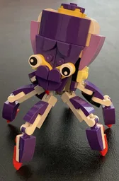 moc octopus in 31125