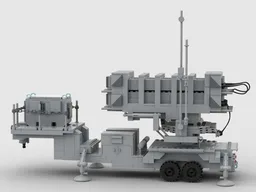 Patriot Missile PAC-2