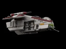 Republic Gunship
