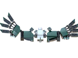 Vulture Wings