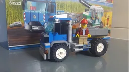 Alternative build 5 set 60223