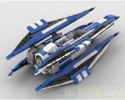 Galactic Alliance Xilencer MK2
