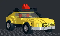 toyota supra offroad