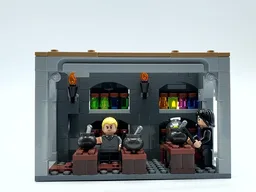 Potions Class