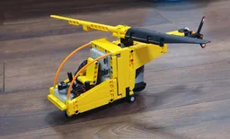 Control+ Helicopter