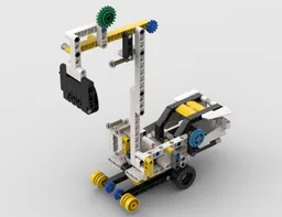 42198 Excavator