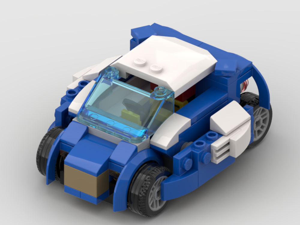 Lego 60312 - Tumbler