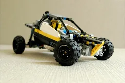 Manual Buggy