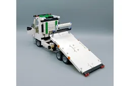 42167 Flatbed Truck