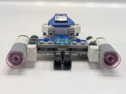 Captain Rex Ywing microfighter