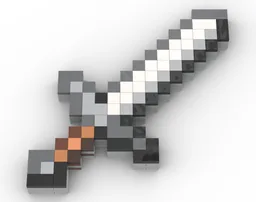 Iron Sword