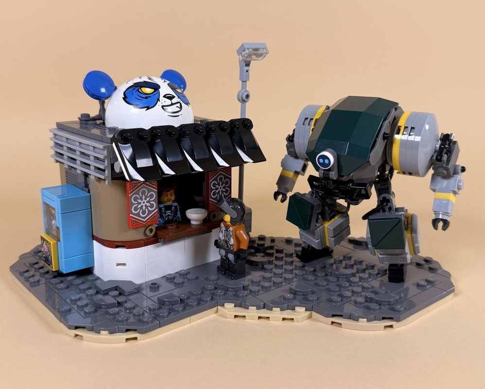 Lego Late Night Snack