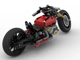 Chopper Bike