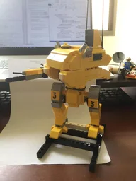 Command & Conquer - Tiberian Sun: GDI Titan