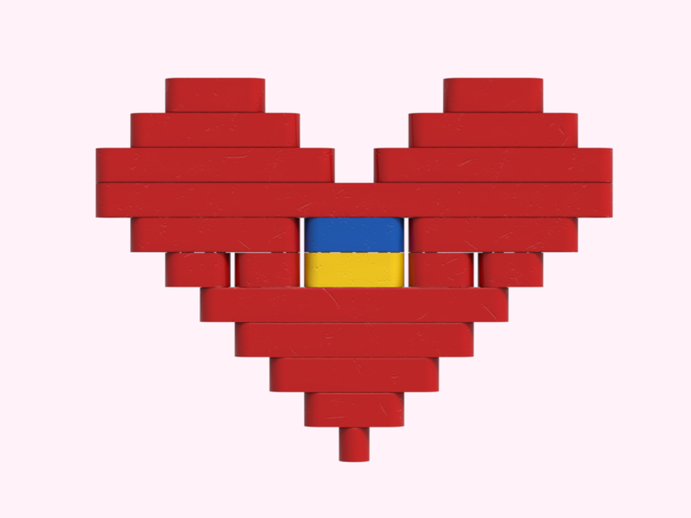 Lego Heart