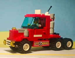 6670 American truck
