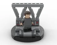 Venator Bridge Diorama
