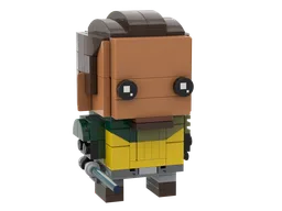 Kanan Jarrus BrickHeadz