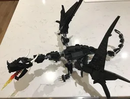 Black dragon (v2)