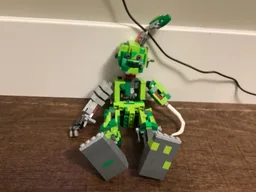 Ignited springtrap