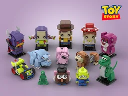 Toy Story (bundle)