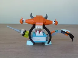 LEGO MIXELS SURGEO BALK MIX or MURP?