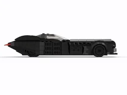 Batmobile Beyond