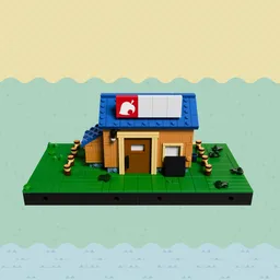 Nook`s Cranny (Modular)