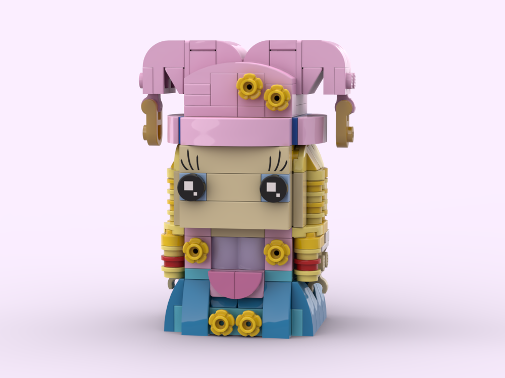 Lego Kabouter Plop - Kwebbel