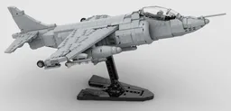Sea Harrier FRS1