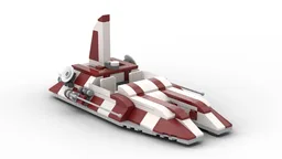 Clone Armored Speeder