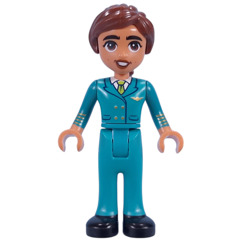 Lego Yvette