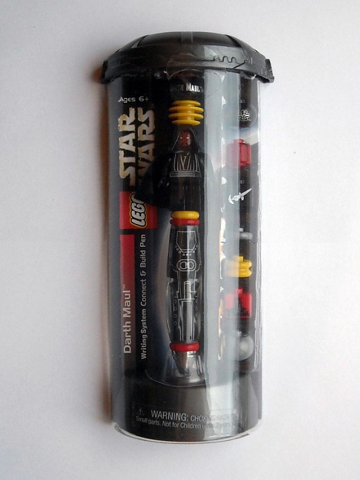 Lego Darth Maul Pen