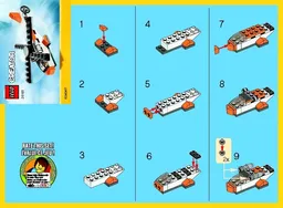 Helicopter polybag