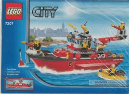 Fire Boat