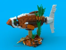 Forest fish