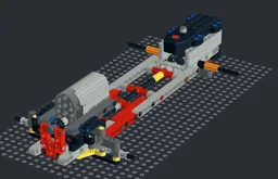 Drift chassis