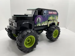 Grave Digger 1951 Ford panel van