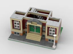 Modular Town Hall