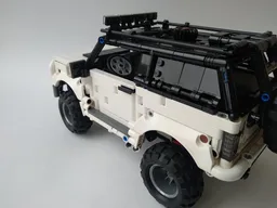 Ford Bronco 2020